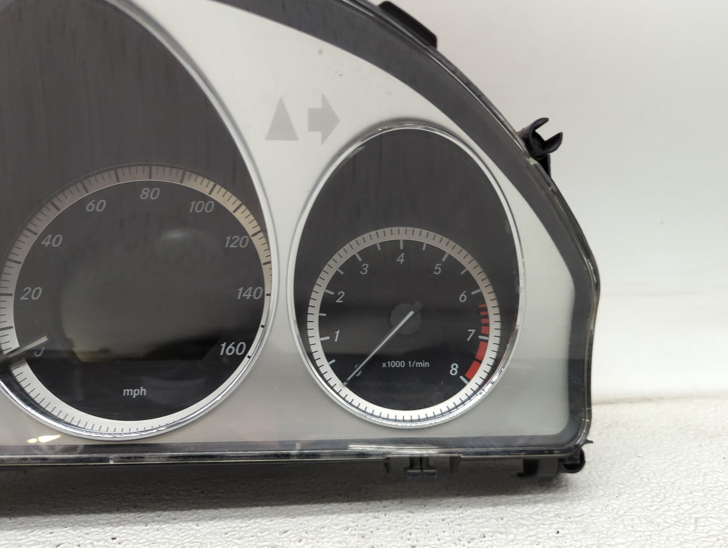 2010 Mercedes-Benz C-Class Instrument Cluster Speedometer Gauges P/N:A2049003202 A2C53372291, A2044402011, A2129020302 Fits 