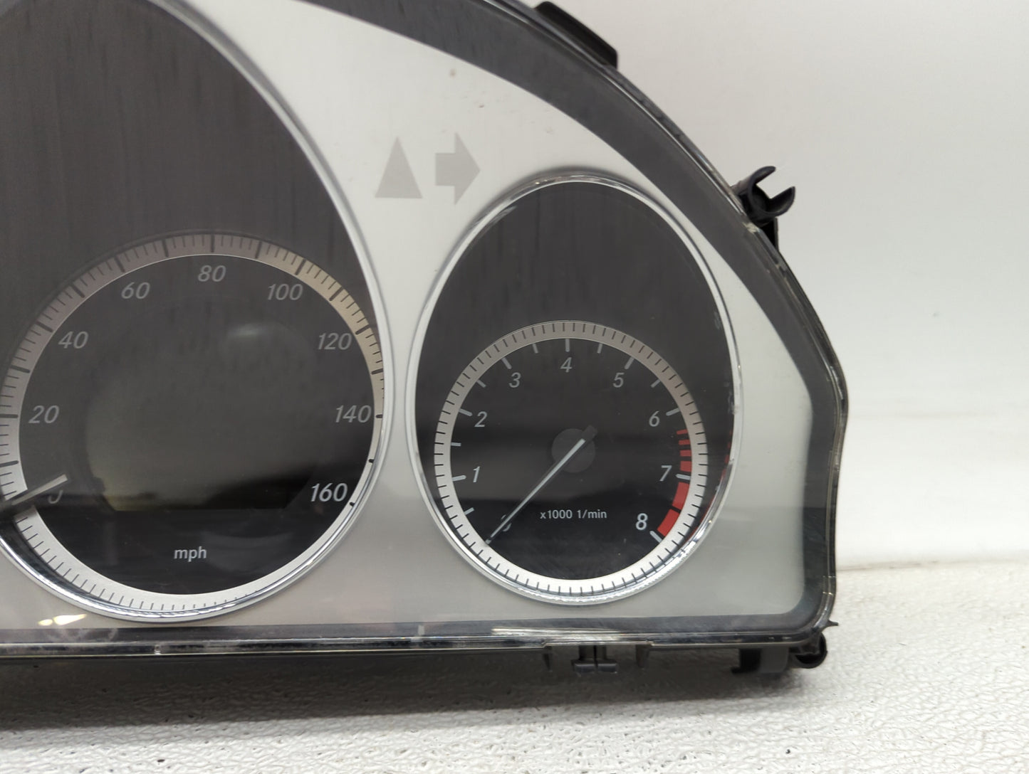 2010 Mercedes-Benz C-Class Instrument Cluster Speedometer Gauges P/N:A2049003202 A2C53372291, A2044402011, A2129020302 Fits 
