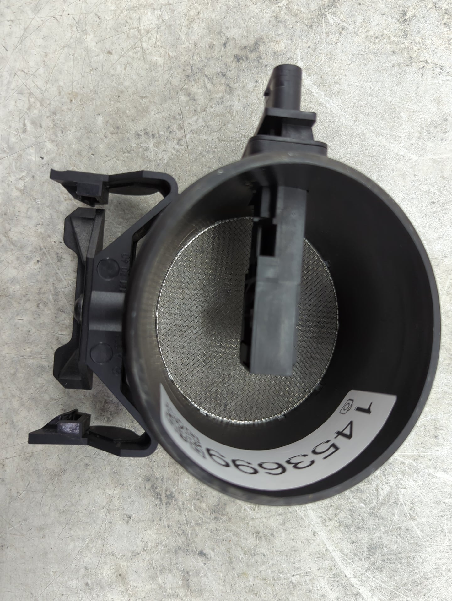 Mercedes-benz C-class Mass Air Flow Meter Maf - Oemusedautoparts1.com
