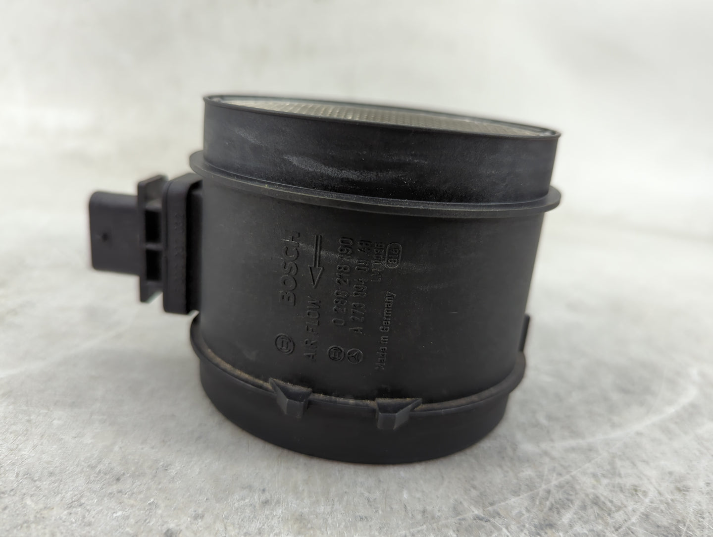 Mercedes-benz C-class Mass Air Flow Meter Maf - Oemusedautoparts1.com