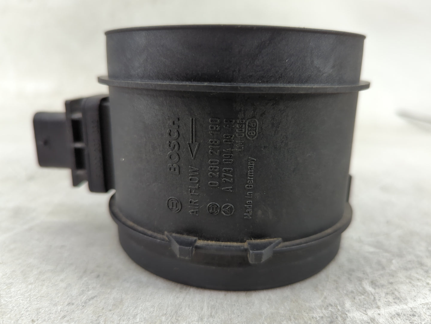 Mercedes-benz C-class Mass Air Flow Meter Maf - Oemusedautoparts1.com