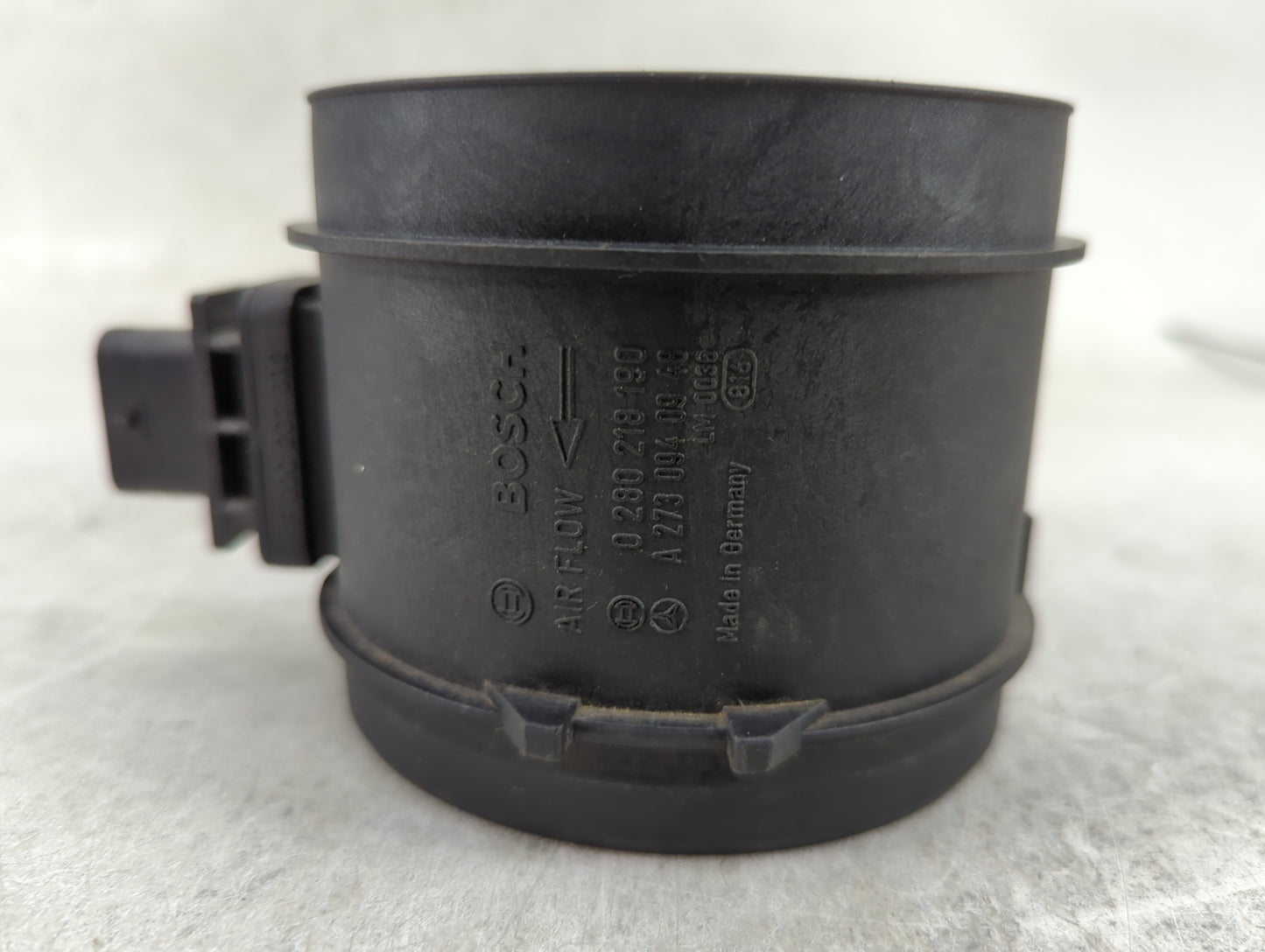 Mercedes-benz C-class Mass Air Flow Meter Maf - Oemusedautoparts1.com
