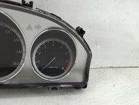 2010 Mercedes-Benz C-Class Instrument Cluster Speedometer Gauges P/N:A2049003202 A2044402011, A2129020302 Miles:137K Fits OE