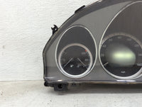 2010 Mercedes-Benz C-Class Instrument Cluster Speedometer Gauges P/N:A2C53372295 A2049005502, A2044400147 Miles:125K Fits OE