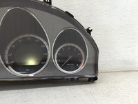 2010 Mercedes-Benz C-Class Instrument Cluster Speedometer Gauges P/N:A2C53372295 A2049005502, A2044400147 Miles:125K Fits OE