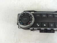 2010 Mercedes-Benz C-Class Climate Control Module Temperature AC/Heater Replacement P/N:2048305990 Fits Fits 2009 OEM Used A