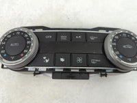 2010 Mercedes-Benz C-Class Climate Control Module Temperature AC/Heater Replacement P/N:2048305990 Fits Fits 2009 OEM Used A
