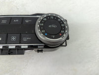2010 Mercedes-Benz C-Class Climate Control Module Temperature AC/Heater Replacement P/N:2048305990 Fits Fits 2009 OEM Used A