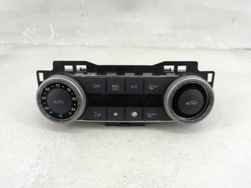 2010 Mercedes-Benz C-Class Climate Control Module Temperature AC/Heater Replacement P/N:2048305990 Fits Fits 2009 OEM Used A
