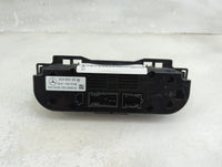 2010 Mercedes-Benz C-Class Climate Control Module Temperature AC/Heater Replacement P/N:2048305990 Fits Fits 2009 OEM Used A