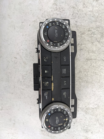 compare product 2010 Mercedes-Benz C-Class Climate Control Module Temperature AC/Heater Replacement P/N:204 900 23 03 Fits Fits 2009 OEM Used Auto Parts