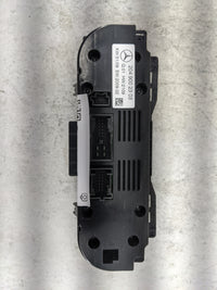 2010 Mercedes-Benz C-Class Climate Control Module Temperature AC/Heater Replacement P/N:204 900 23 03 Fits Fits 2009 OEM Use