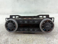 2010 Mercedes-Benz C-Class Climate Control Module Temperature AC/Heater Replacement P/N:2048305990 Fits Fits 2009 OEM Used A