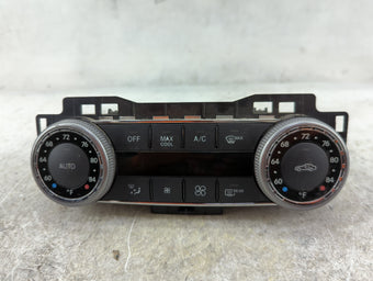 compare product 2010 Mercedes-Benz C-Class Climate Control Module Temperature AC/Heater Replacement P/N:2048305990 Fits Fits 2009 OEM Used Auto Parts