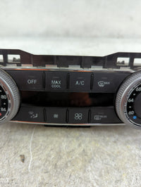 2010 Mercedes-Benz C-Class Climate Control Module Temperature AC/Heater Replacement P/N:2048305990 Fits Fits 2009 OEM Used A