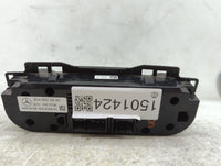 2010 Mercedes-Benz C-Class Climate Control Module Temperature AC/Heater Replacement P/N:2048305990 Fits Fits 2009 OEM Used A