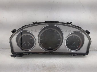 compare product 2010 Mercedes-Benz C-Class Instrument Cluster Speedometer Gauges P/N:A2C53372291 A2049003202, A2044402011, A2129020302 Miles: Fits OEM Used Auto Parts