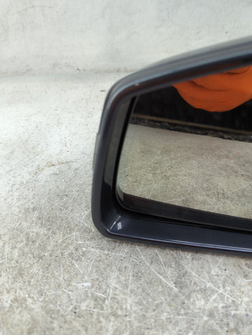 2010 Mercedes-Benz C-Class Driver Side View Mirror - Left Door Mirror OEM Used