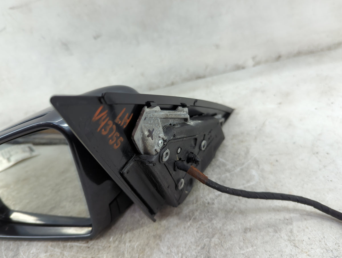 2010 Mercedes-Benz C-Class Driver Side View Mirror - Left Door Mirror OEM Used - Oemusedautoparts1.com
