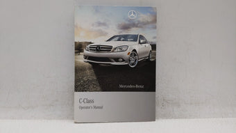 compare product 2010 Mercedes-Benz C230 Owners Manual Book Guide OEM Used Auto Parts
