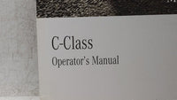 2010 Mercedes-Benz C230 Owners Manual Book Guide OEM Used Auto Parts - Oemusedautoparts1.com