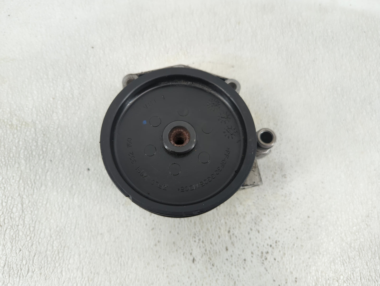 2010-2011 Mercedes-benz C250 Power Steering Column Pump Oem - Oemusedautoparts1.com