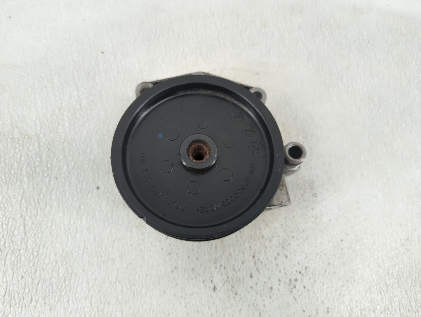 2010-2011 Mercedes-benz C250 Power Steering Column Pump Oem - Oemusedautoparts1.com