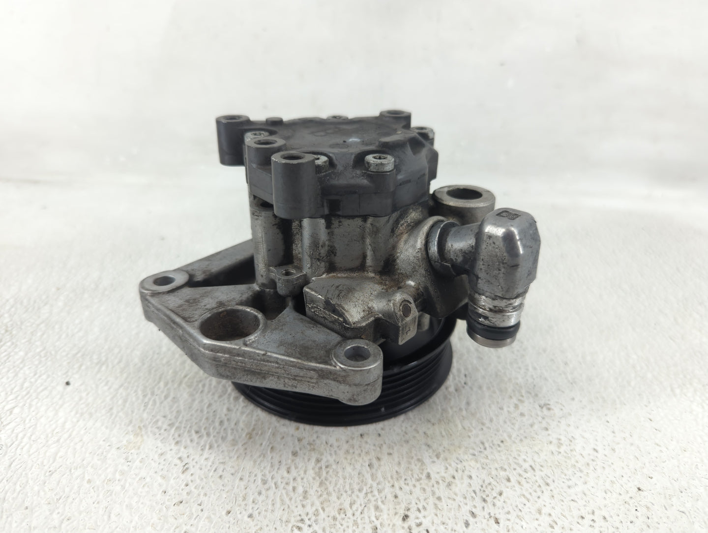 2010-2011 Mercedes-benz C250 Power Steering Column Pump Oem - Oemusedautoparts1.com