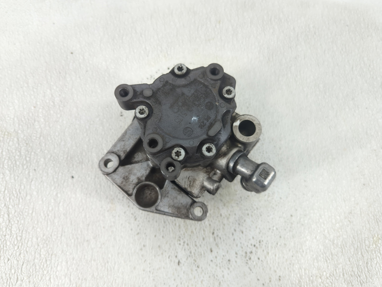 2010-2011 Mercedes-benz C250 Power Steering Column Pump Oem - Oemusedautoparts1.com
