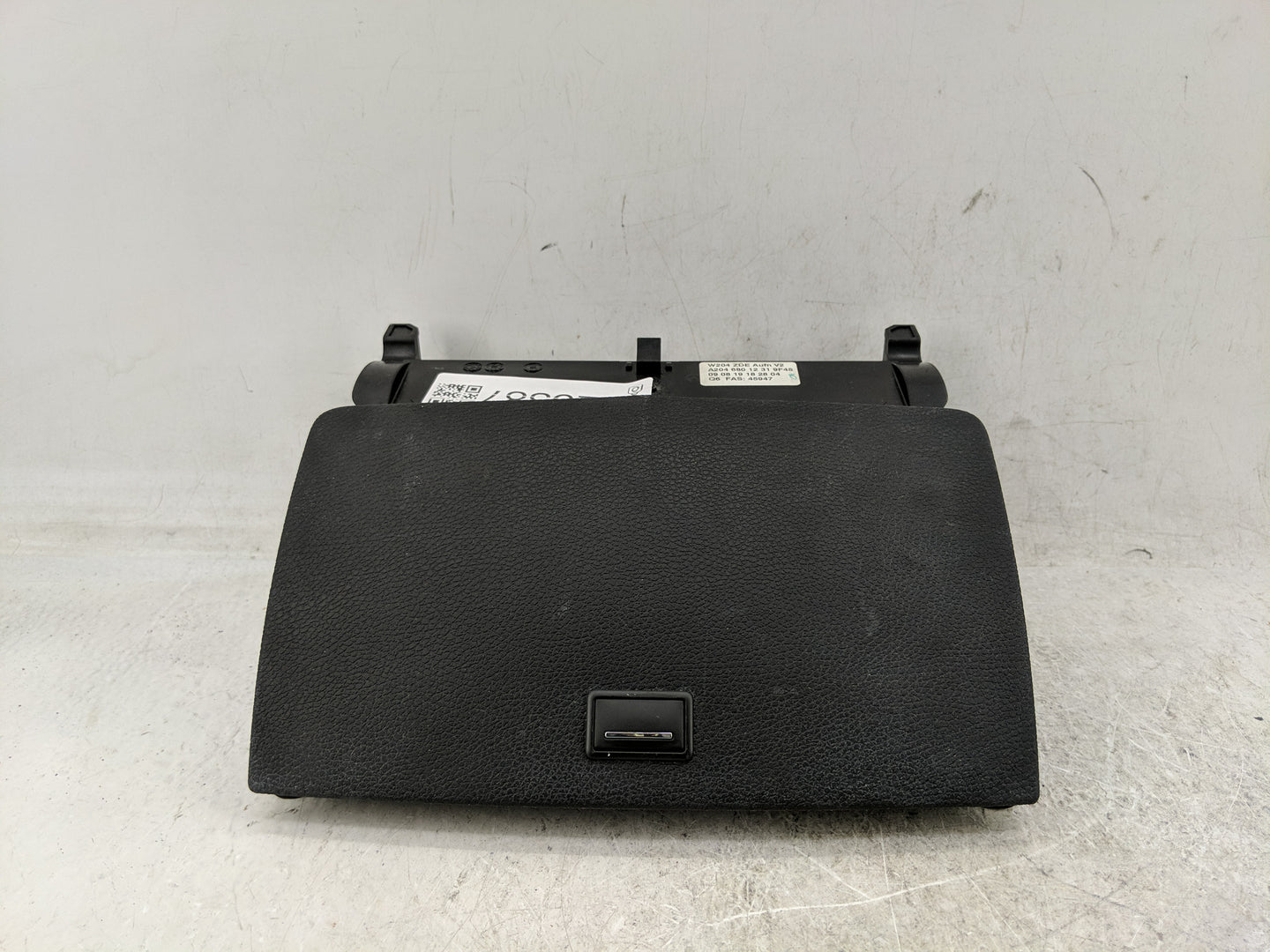 2010-2011 Mercedes-benz C250 Information Display Screen - Oemusedautoparts1.com