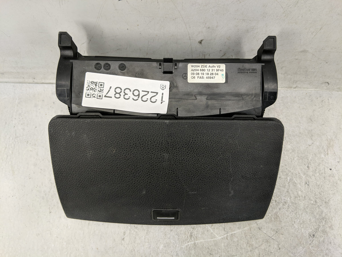 2010-2011 Mercedes-benz C250 Information Radio Display Screen - Oemusedautoparts1.com