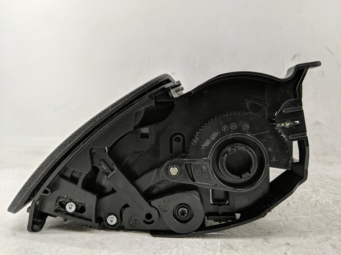 2010-2011 Mercedes-benz C250 Information Display Screen - Oemusedautoparts1.com