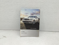2010 Mercedes-Benz C250 Owners Manual Book Guide OEM Used Auto Parts - Oemusedautoparts1.com