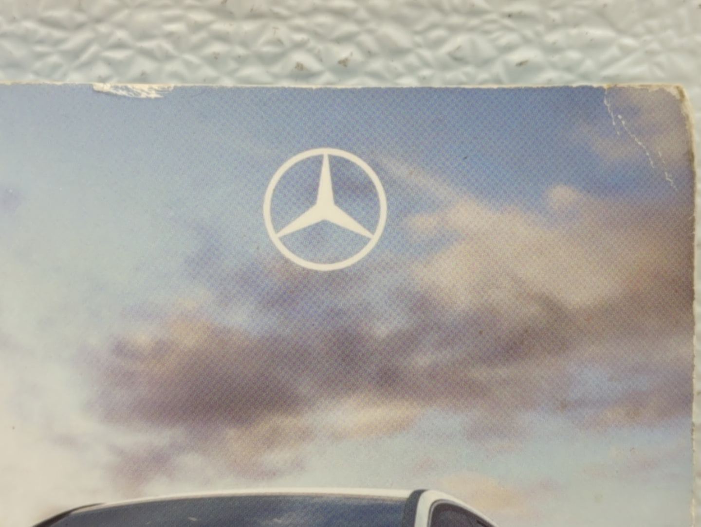 2010 Mercedes-Benz C250 Owners Manual Book Guide OEM Used Auto Parts - Oemusedautoparts1.com