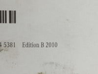 2010 Mercedes-Benz C250 Owners Manual Book Guide OEM Used Auto Parts - Oemusedautoparts1.com