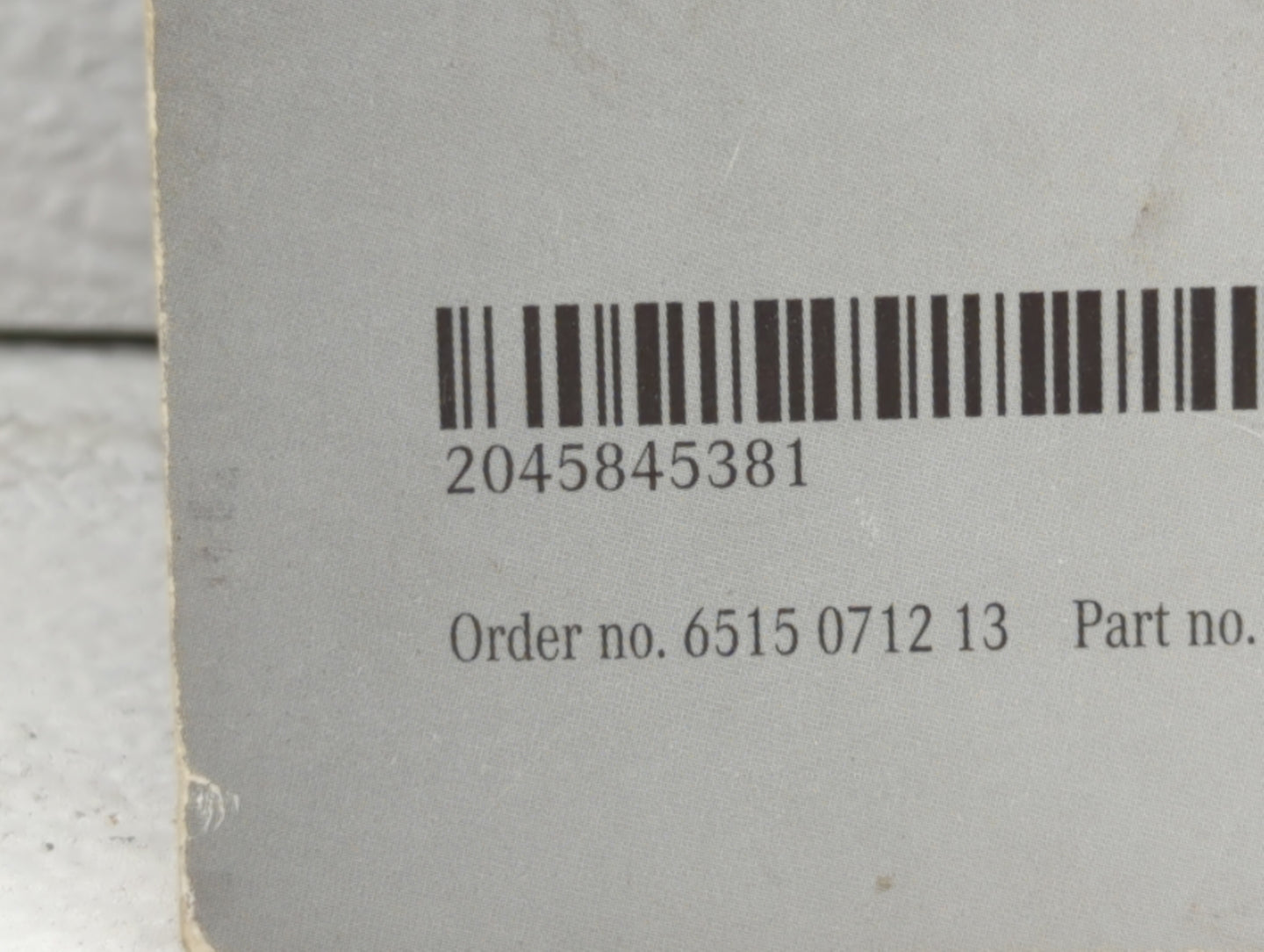 2010 Mercedes-Benz C250 Owners Manual Book Guide OEM Used Auto Parts - Oemusedautoparts1.com