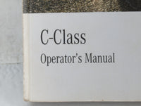 2010 Mercedes-Benz C250 Owners Manual Book Guide OEM Used Auto Parts - Oemusedautoparts1.com