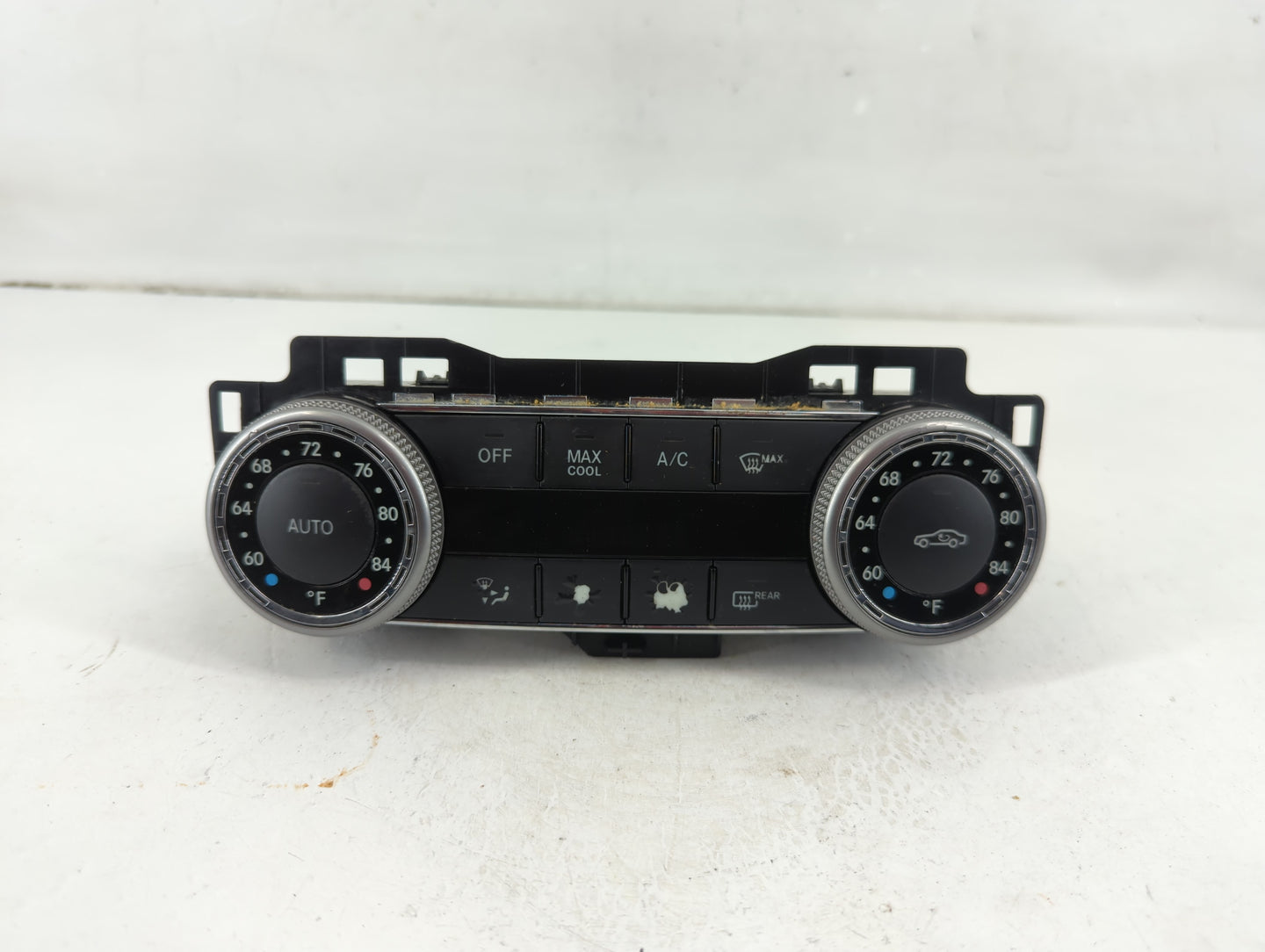 2009-2010 Mercedes-Benz C300 Climate Control Module Temperature AC/Heater Replacement P/N:204 900 23 03 Fits Fits 2009 2010 