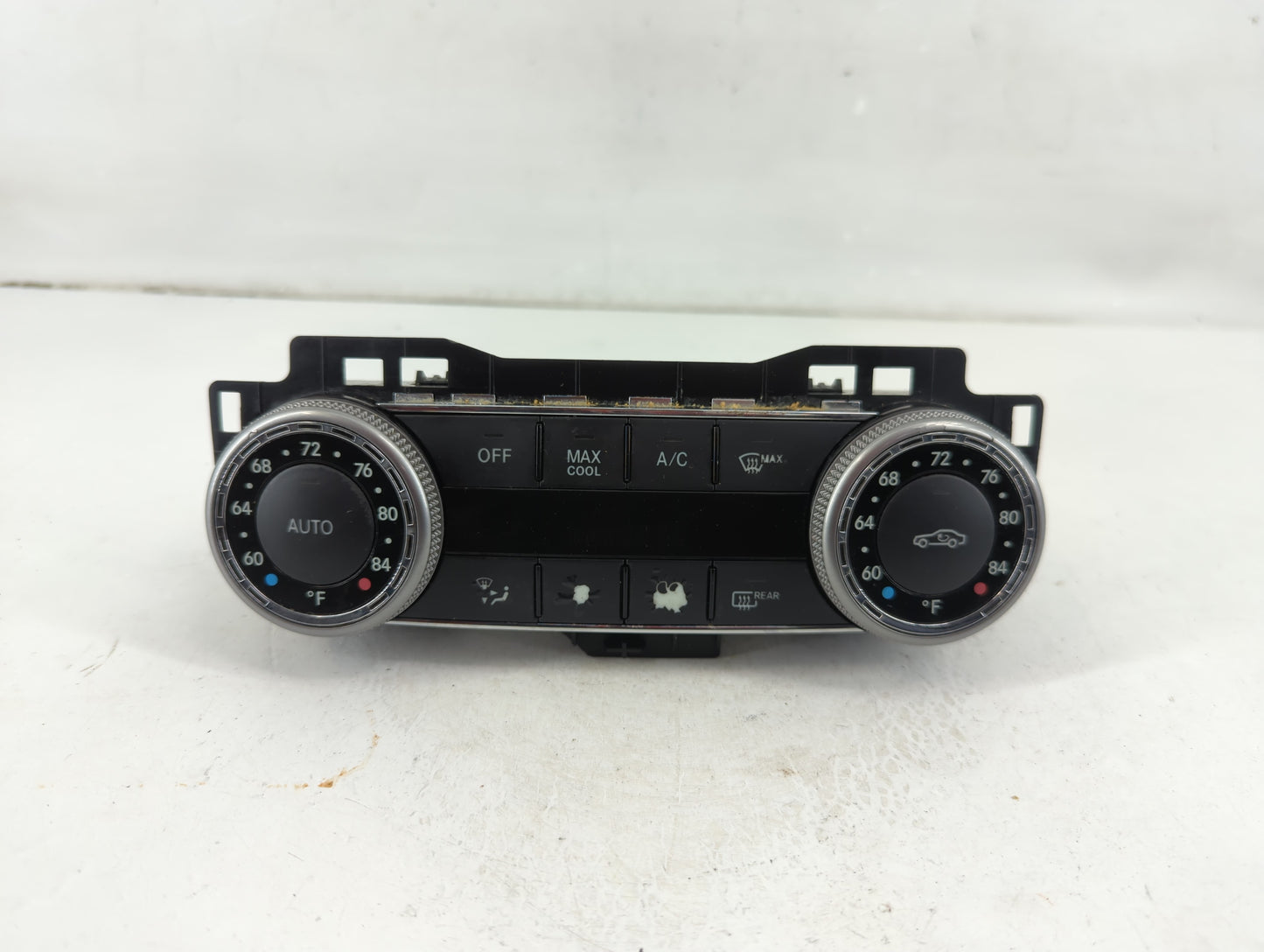 2009-2010 Mercedes-Benz C300 Climate Control Module Temperature AC/Heater Replacement P/N:204 900 23 03 Fits Fits 2009 2010 