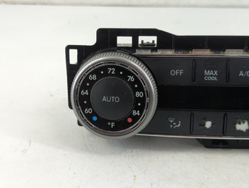 2009-2010 Mercedes-Benz C300 Climate Control Module Temperature AC/Heater Replacement P/N:204 900 23 03 Fits Fits 2009 2010 OEM Used Auto Parts