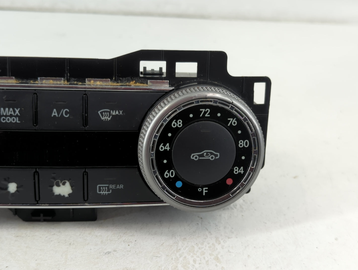 2009-2010 Mercedes-Benz C300 Climate Control Module Temperature AC/Heater Replacement P/N:204 900 23 03 Fits Fits 2009 2010 