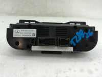 2009-2010 Mercedes-Benz C300 Climate Control Module Temperature AC/Heater Replacement P/N:209 900 23 03 Fits Fits 2009 2010 