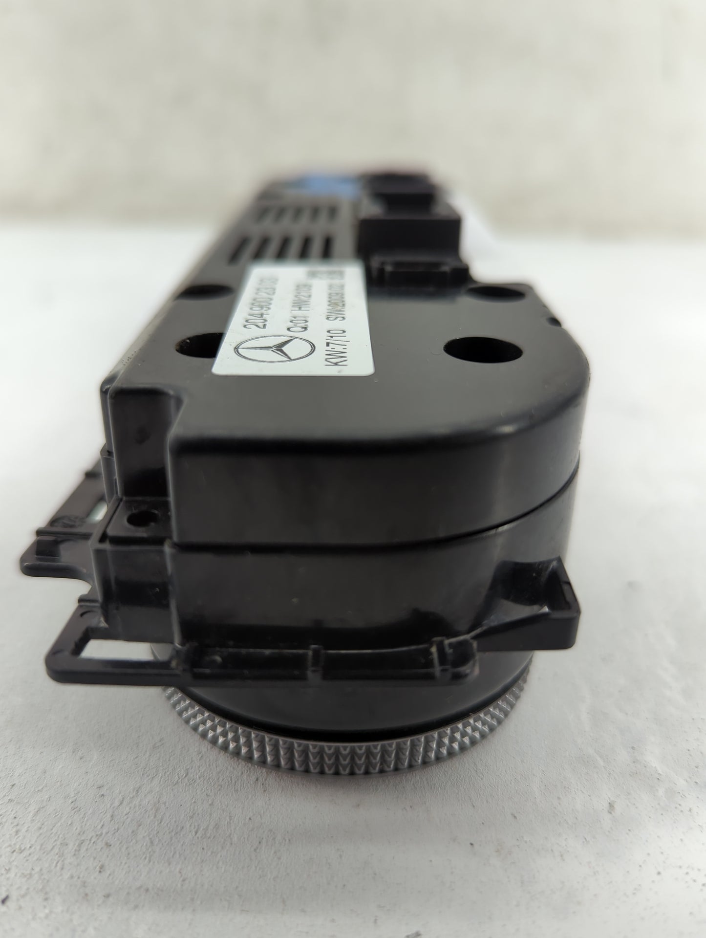 2009-2010 Mercedes-Benz C300 Climate Control Module Temperature AC/Heater Replacement P/N:209 900 23 03 Fits Fits 2009 2010 
