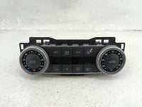 2009-2010 Mercedes-Benz C300 Climate Control Module Temperature AC/Heater Replacement P/N:204 830 59 90 Fits Fits 2009 2010 