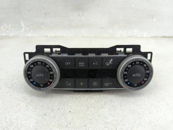 compare product 2009-2010 Mercedes-Benz C300 Climate Control Module Temperature AC/Heater Replacement P/N:204 830 59 90 Fits Fits 2009 2010 OEM Used Auto Parts