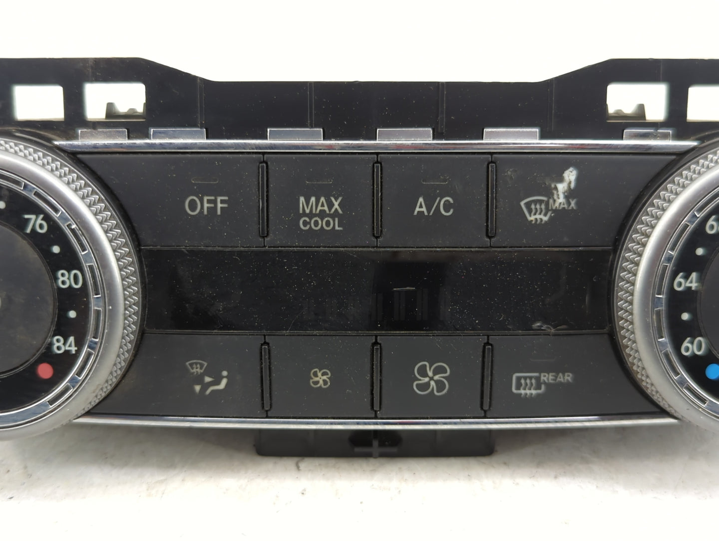 2009-2010 Mercedes-Benz C300 Climate Control Module Temperature AC/Heater Replacement P/N:204 830 59 90 Fits Fits 2009 2010 