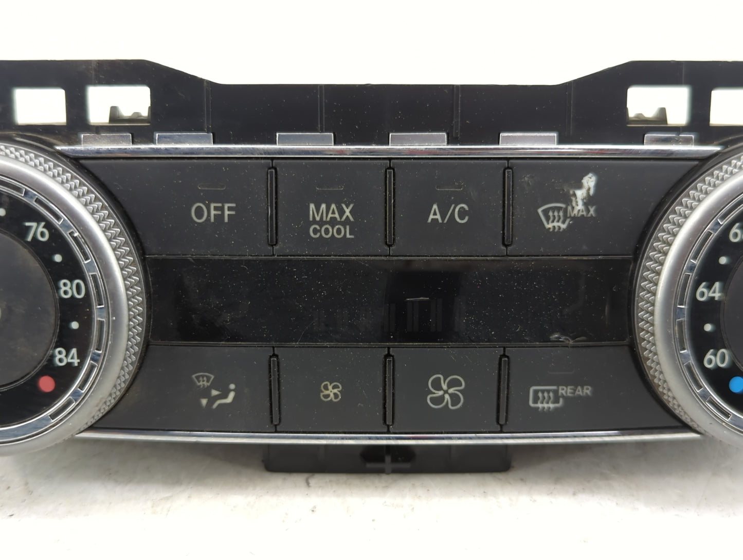 2009-2010 Mercedes-Benz C300 Climate Control Module Temperature AC/Heater Replacement P/N:204 830 59 90 Fits Fits 2009 2010 