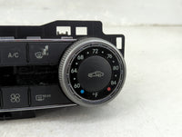 2009-2010 Mercedes-Benz C300 Climate Control Module Temperature AC/Heater Replacement P/N:204 830 59 90 Fits Fits 2009 2010 