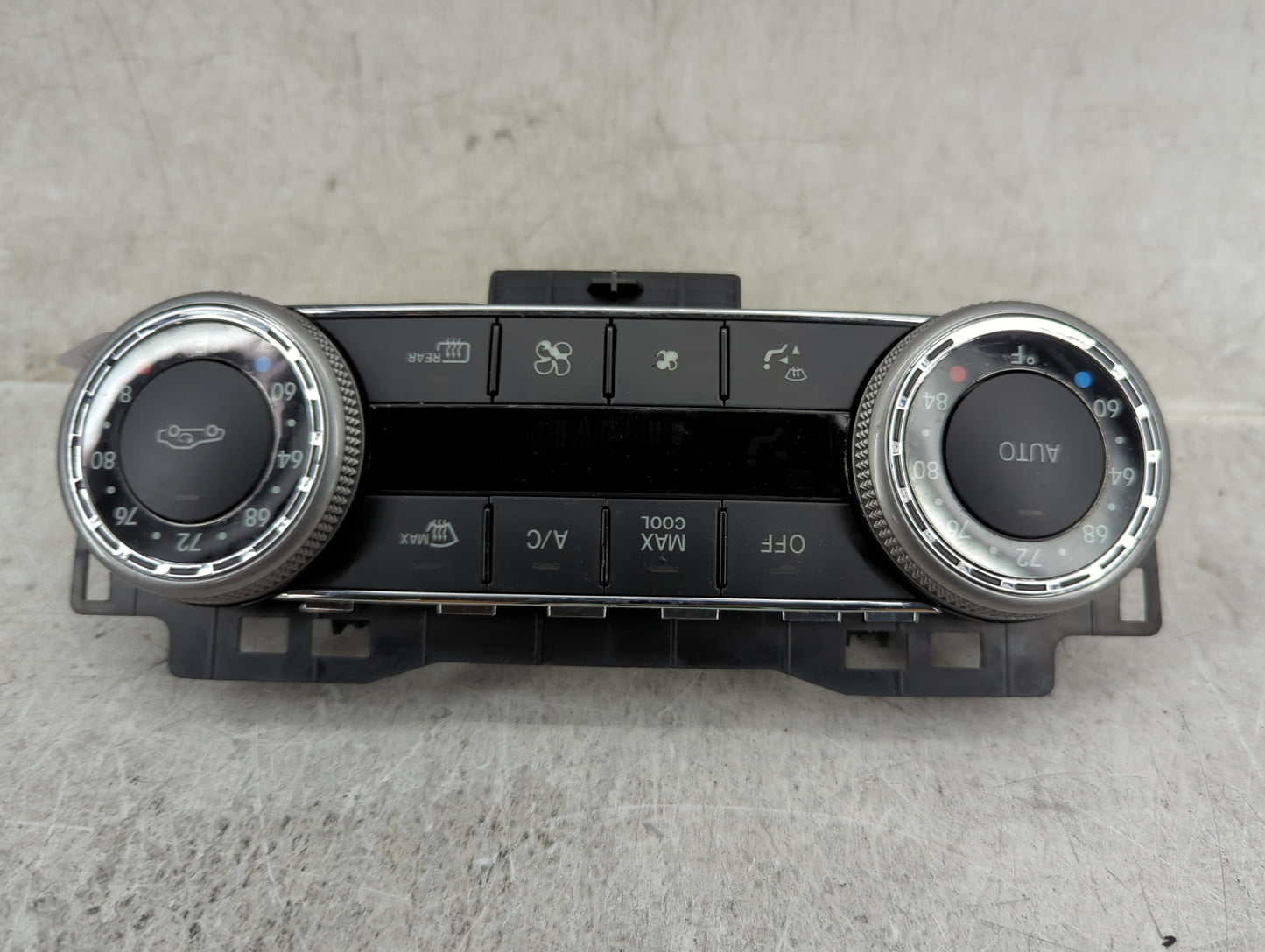 2009-2010 Mercedes-Benz C300 Climate Control Module Temperature AC/Heater Replacement P/N:204 830 59 90 Fits Fits 2009 2010 