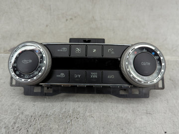 2009-2010 Mercedes-Benz C300 Climate Control Module Temperature AC/Heater Replacement P/N:204 830 59 90 Fits Fits 2009 2010 